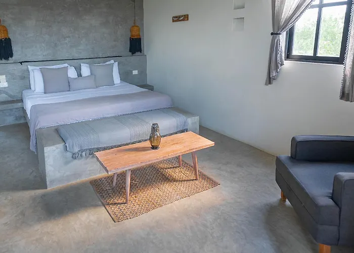 Boutique Hotel El Nido Holbox